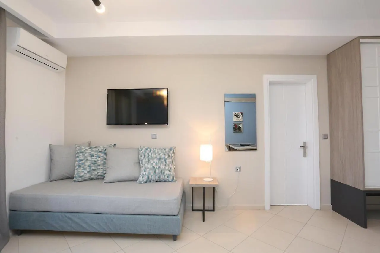 Agreste Luxury Apartments Paliouri Grecia