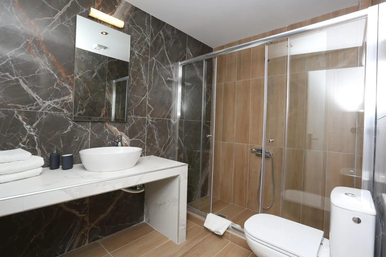 Agreste Luxury Apartments Paliouri 2*,
