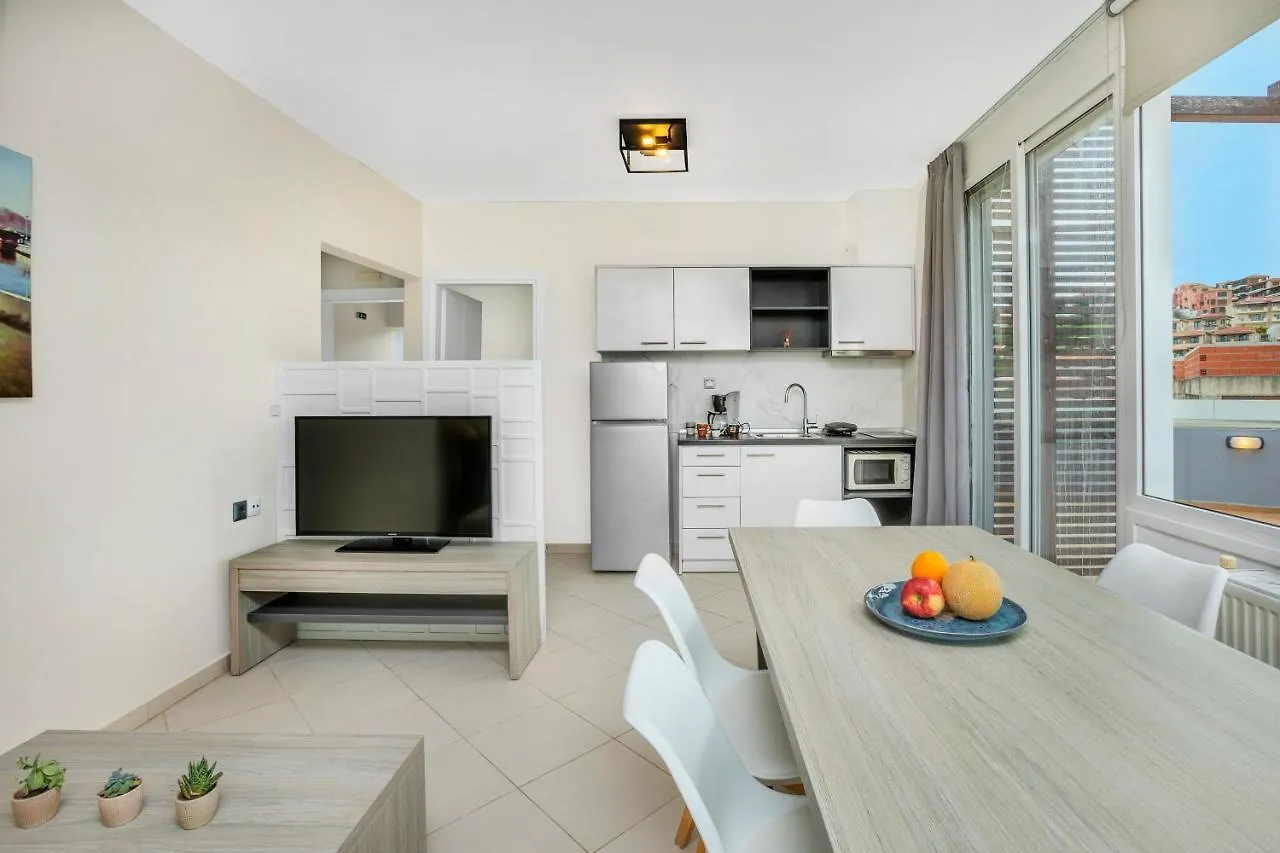 Hotel de apartamente Agreste Luxury Apartments Paliouri