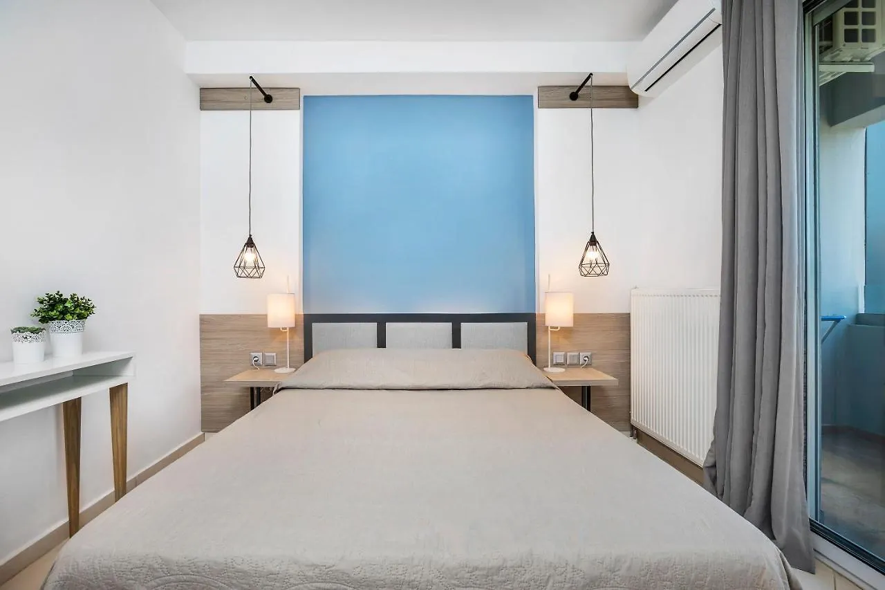 Agreste Luxury Apartments Paliouri