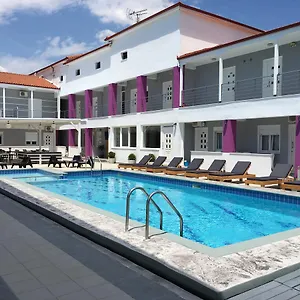 Philoxenia Earia Hotel de apartamente