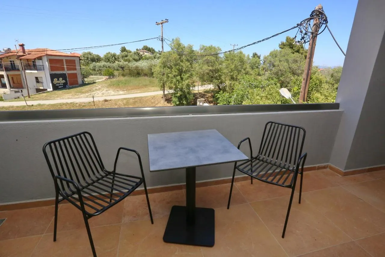 Aparthotel Agreste Luxury Apartments Paliouri