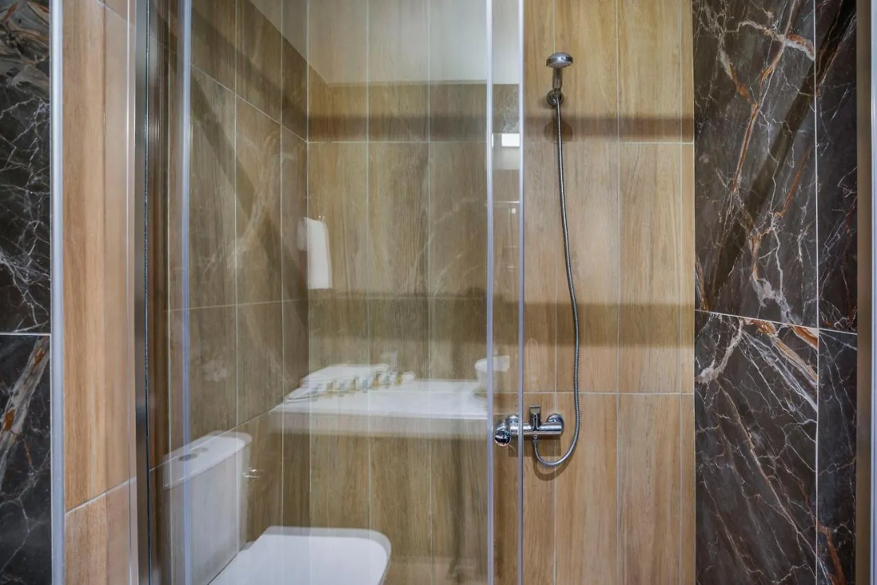 Agreste Luxury Apartments Paliouri