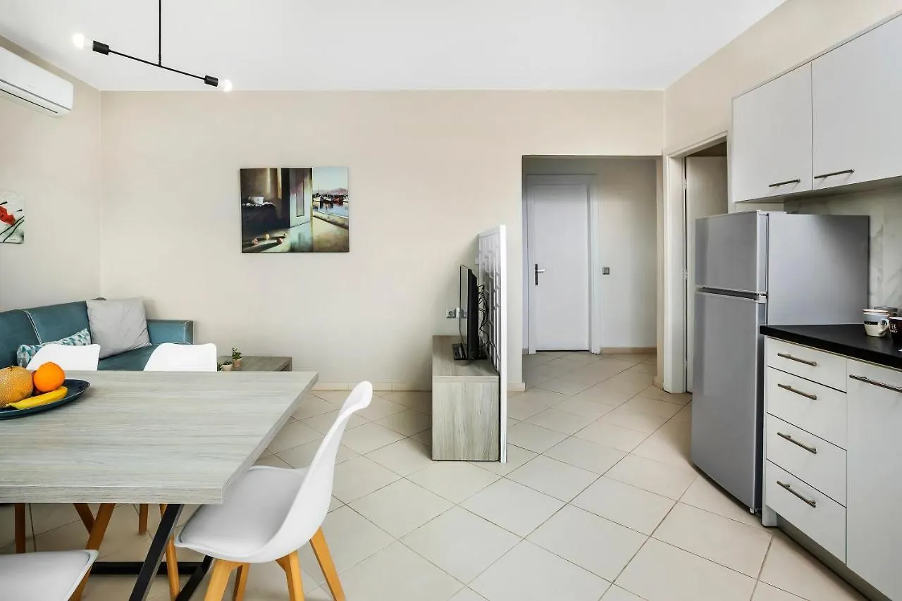 Aparthotel Agreste Luxury Apartments Paliouri