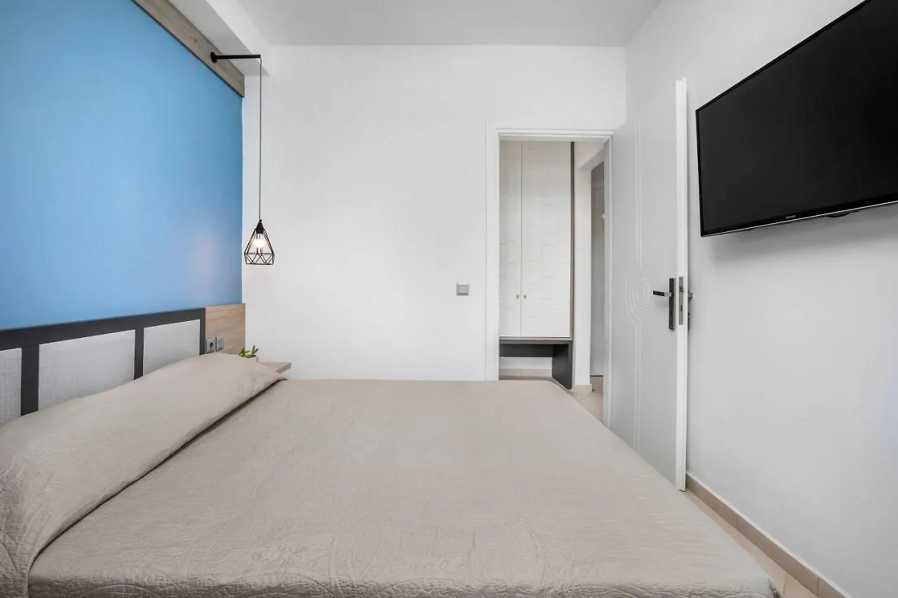 ** Aparthotel Agreste Luxury Apartments Paliouri Greece