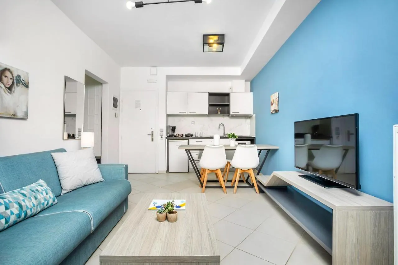 Agreste Luxury Apartments Paliouri Greece