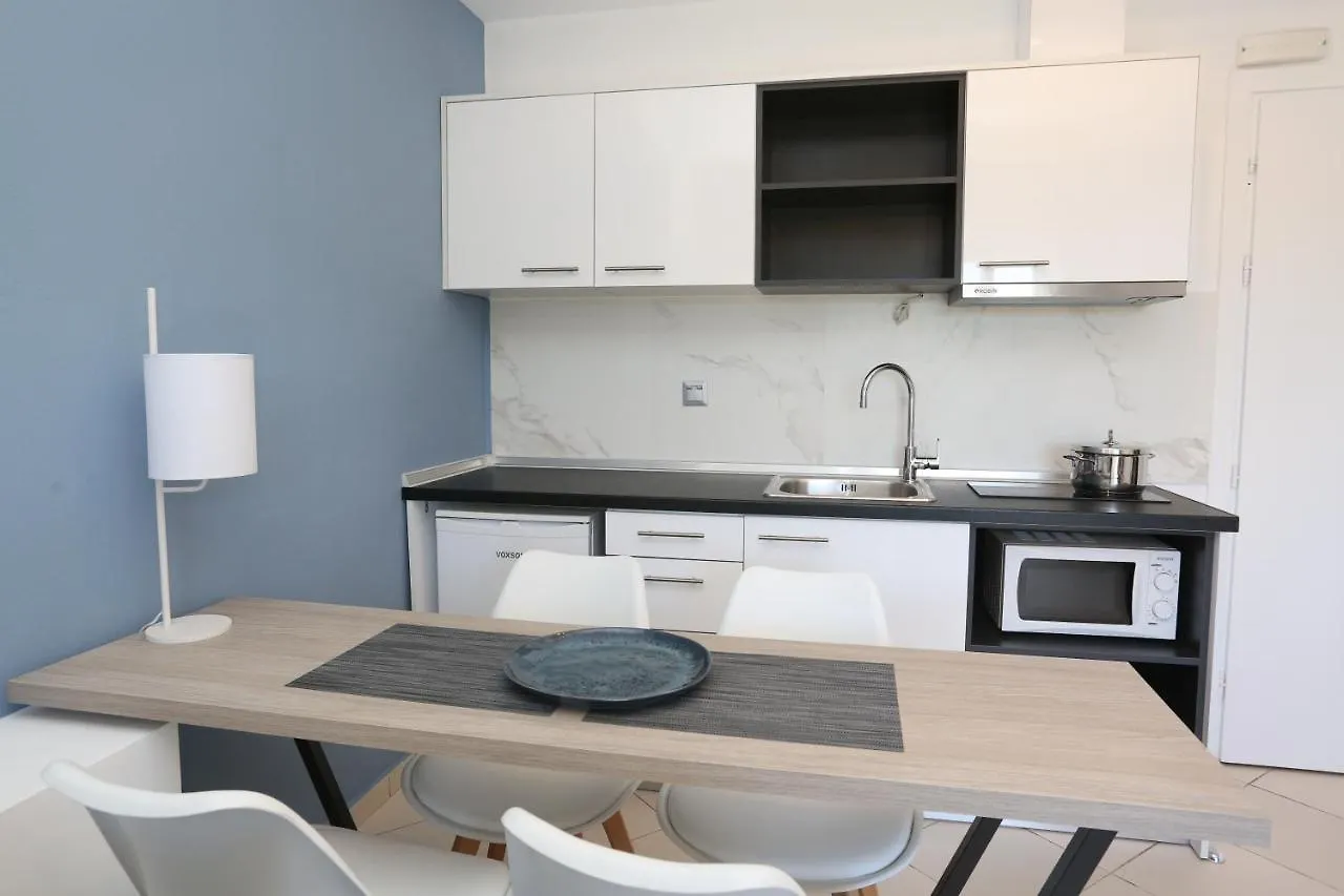 Agreste Luxury Apartments Paliouri Greece
