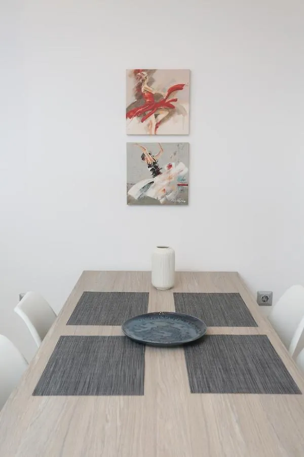 Agreste Luxury Apartments Paliouri