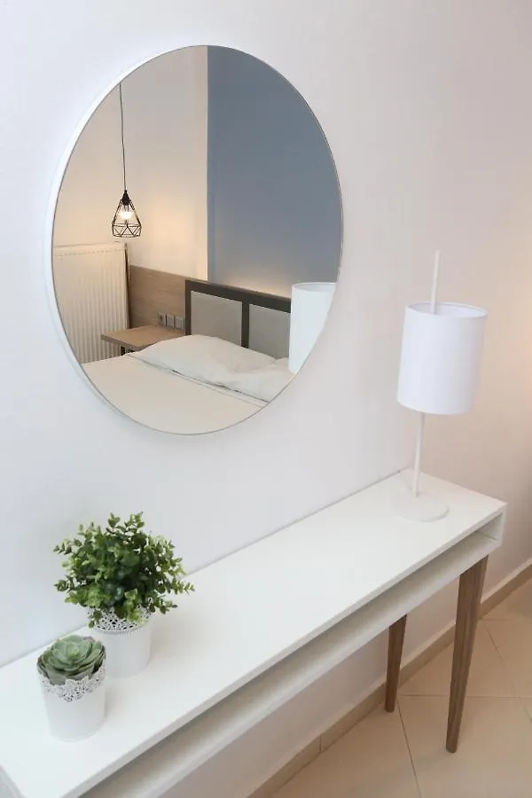 Agreste Luxury Apartments Paliouri Aparthotel