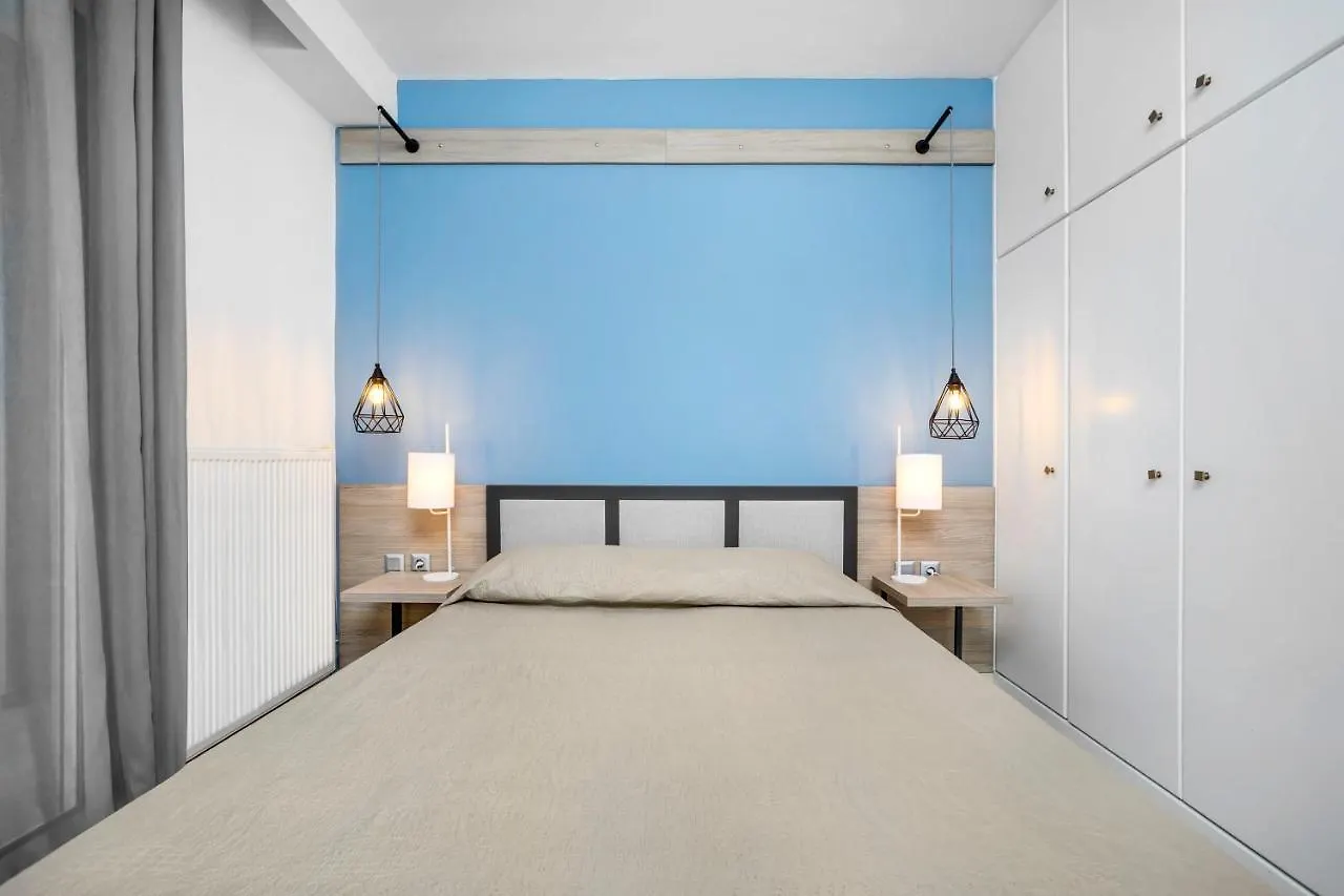 Agreste Luxury Apartments Paliouri 2*,