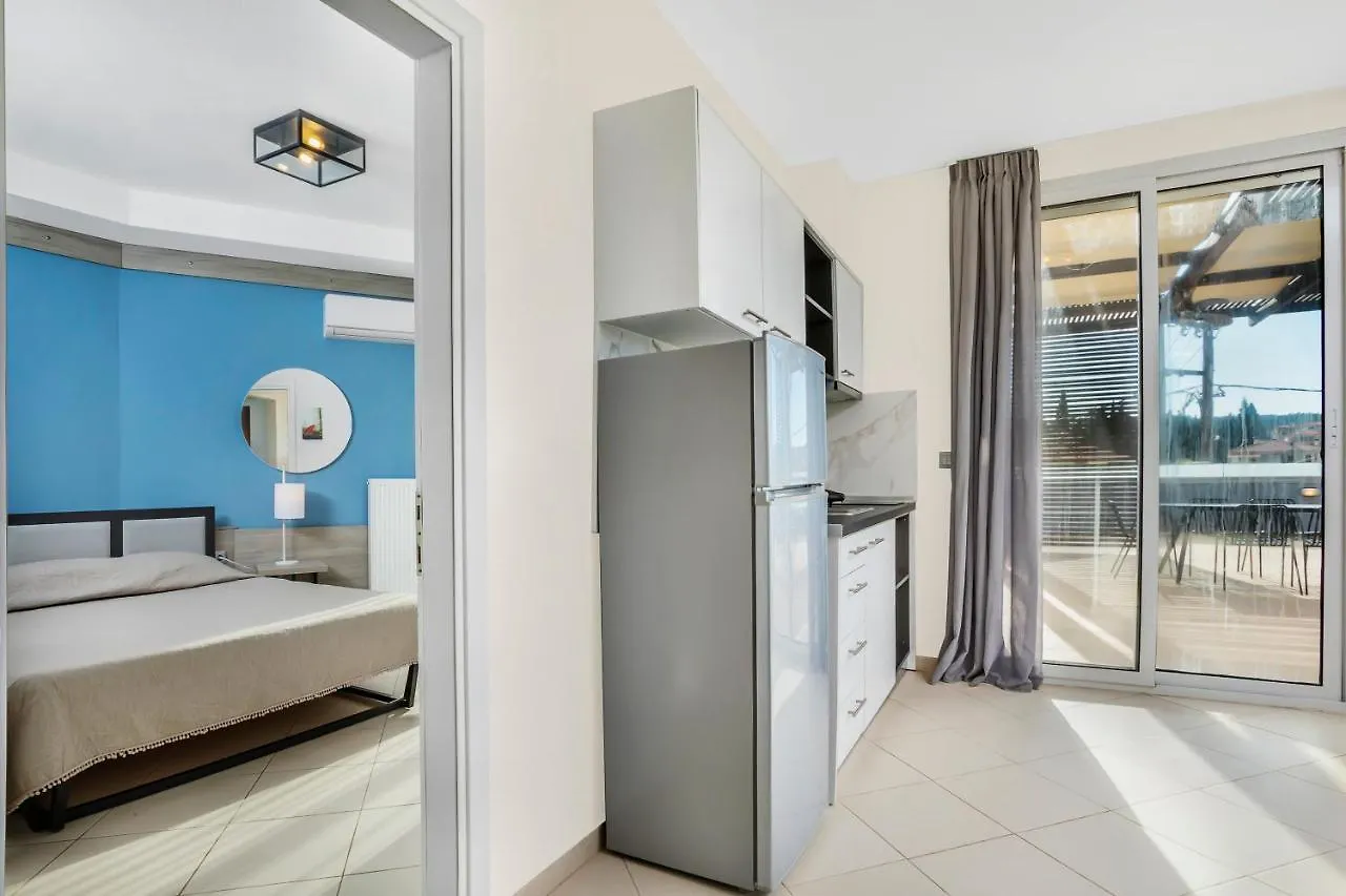 Aparthotel Agreste Luxury Apartments Paliouri