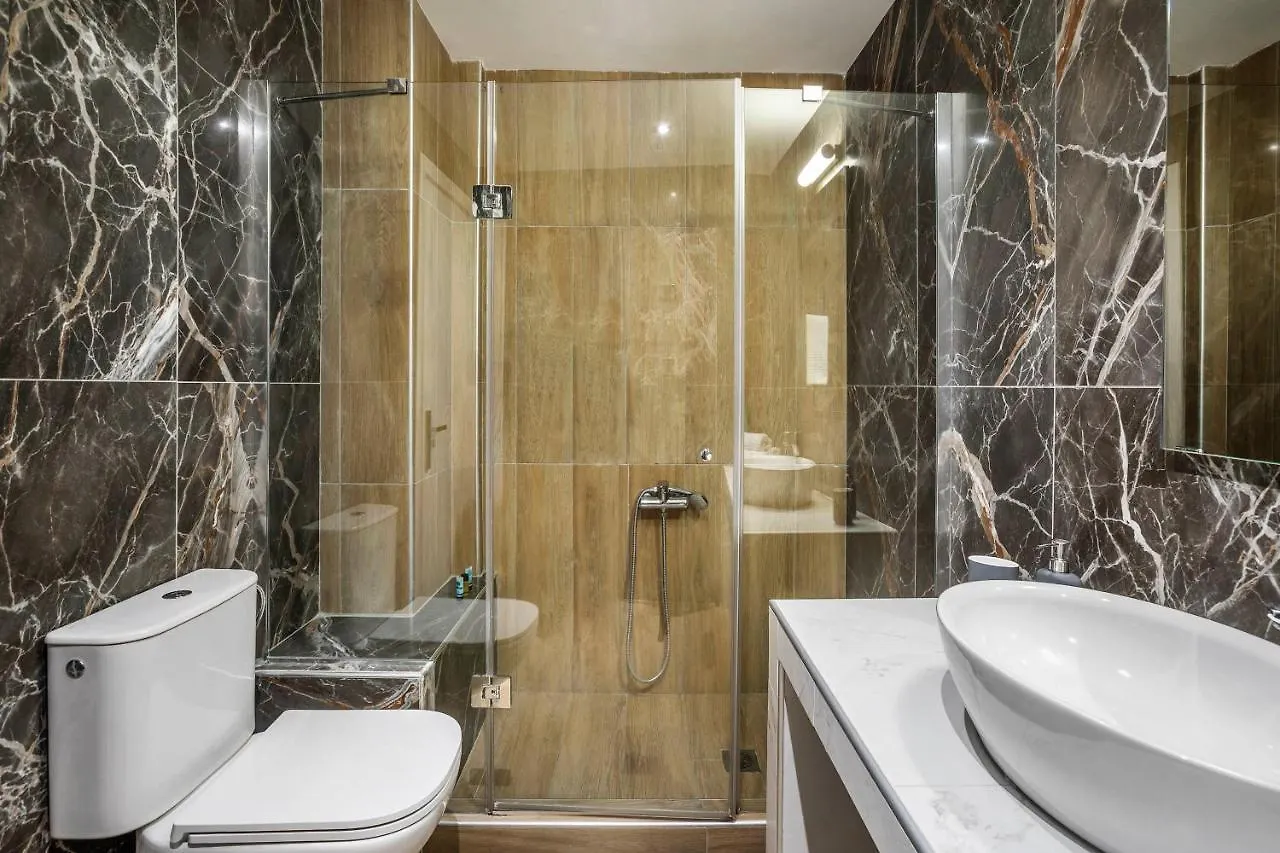 Agreste Luxury Apartments Paliouri 2*,  Greece
