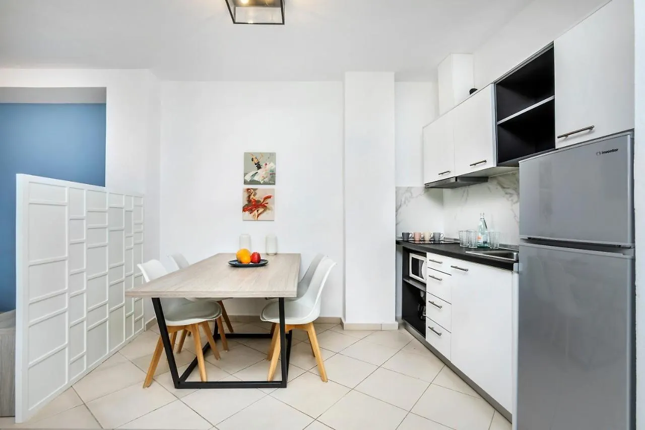 Agreste Luxury Apartments Paliouri