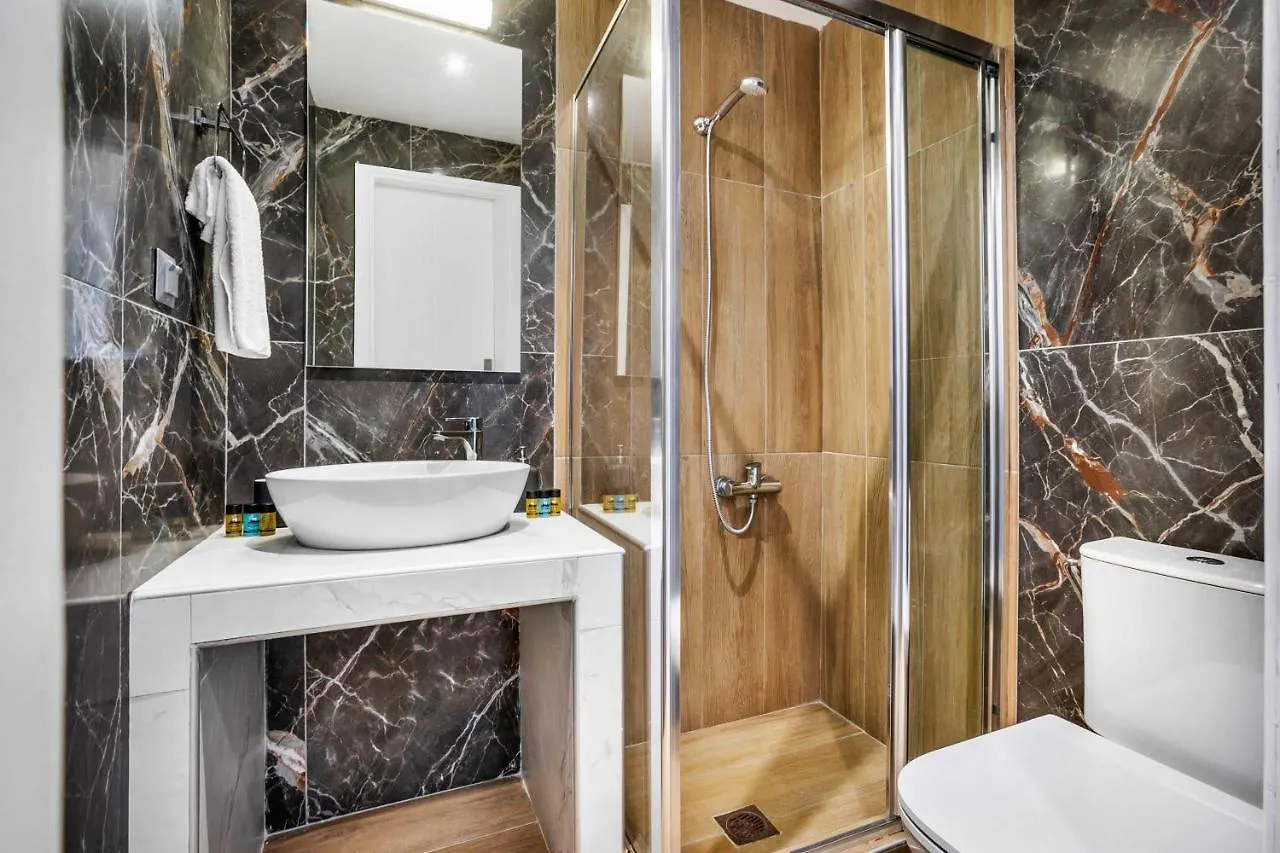 Aparthotel Agreste Luxury Apartments Paliouri