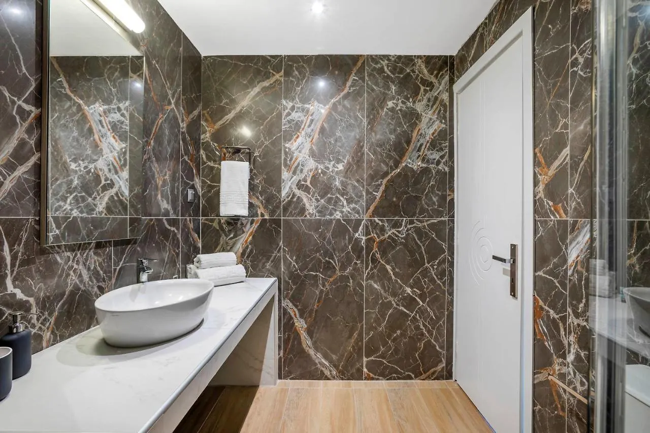 Aparthotel Agreste Luxury Apartments Paliouri